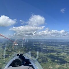 unverortetes Flugbild